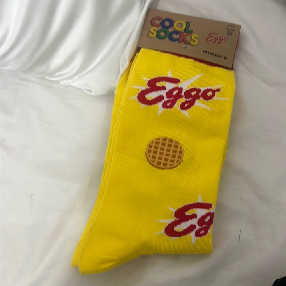 Yellow Socks